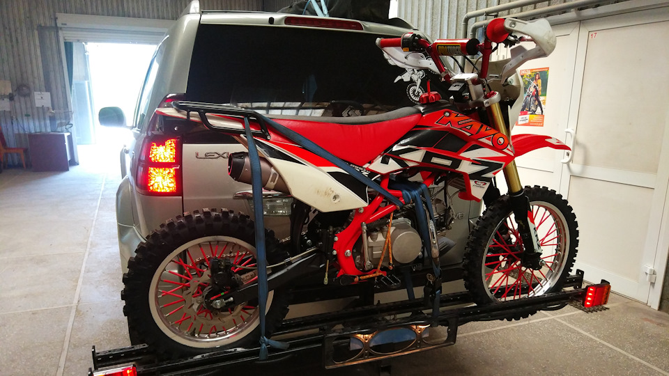 Крупные автомагазины в Сочи — Lexus GX (UZJ120), 4,7 л, 2003 года ...