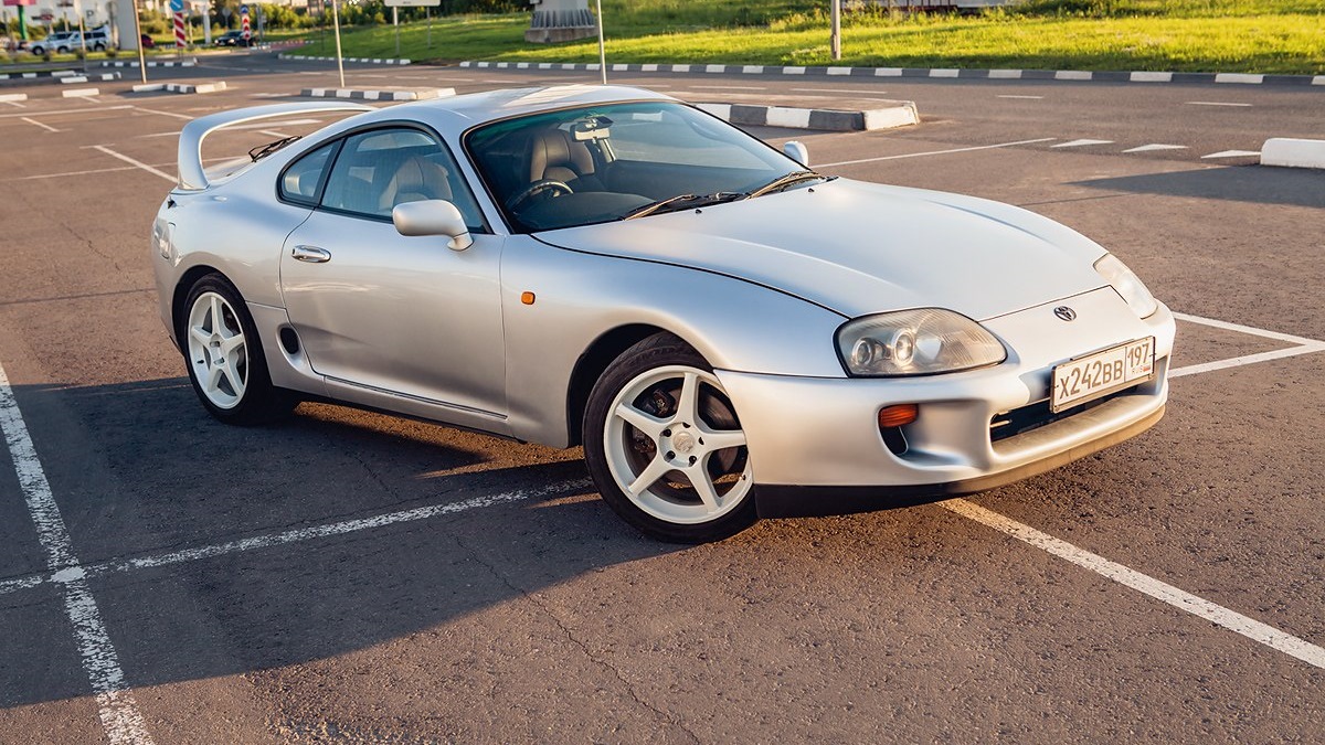 Toyota Supra (80) 3.0 бензиновый 1994 | Турбо-Кошмар (бустап ТТ) на DRIVE2