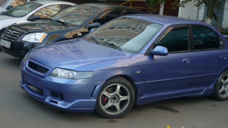 Kia spectra отзовик