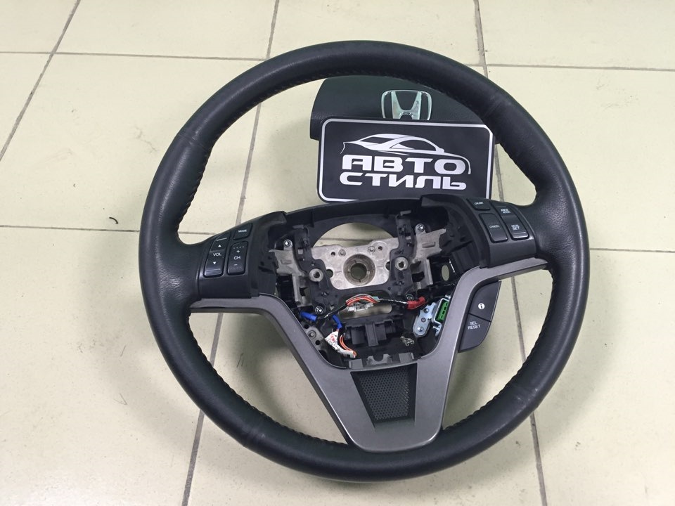 Запись от 15 апреля 21:00 — Honda CR-V (RE), 2,4 л, 2011 года ...