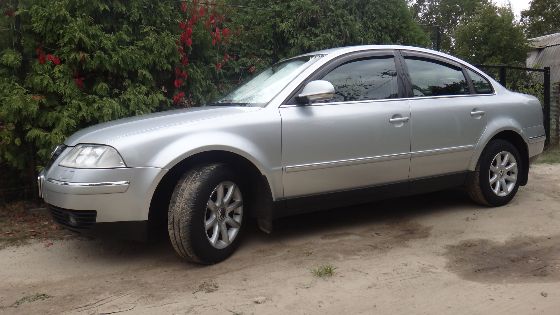 Volkswagen Passat B5 1.8 бензиновый 2004 | B5 GP 1.8Turbo 210л.с. на DRIVE2