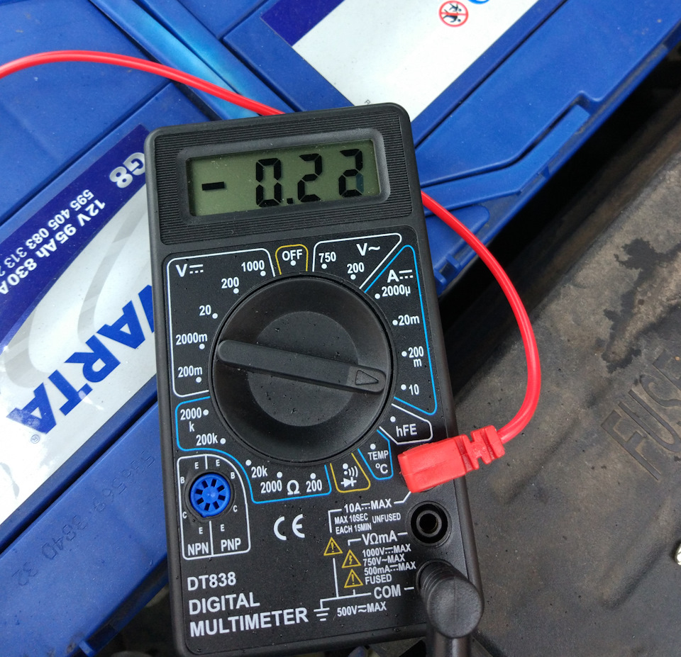 Carku E-Power-21 — аккумуляторный помощник — SsangYong Kyron, 2 л, 2010 ...