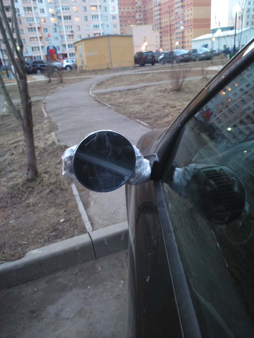 Фото в бортжурнале Skoda Octavia Mk2