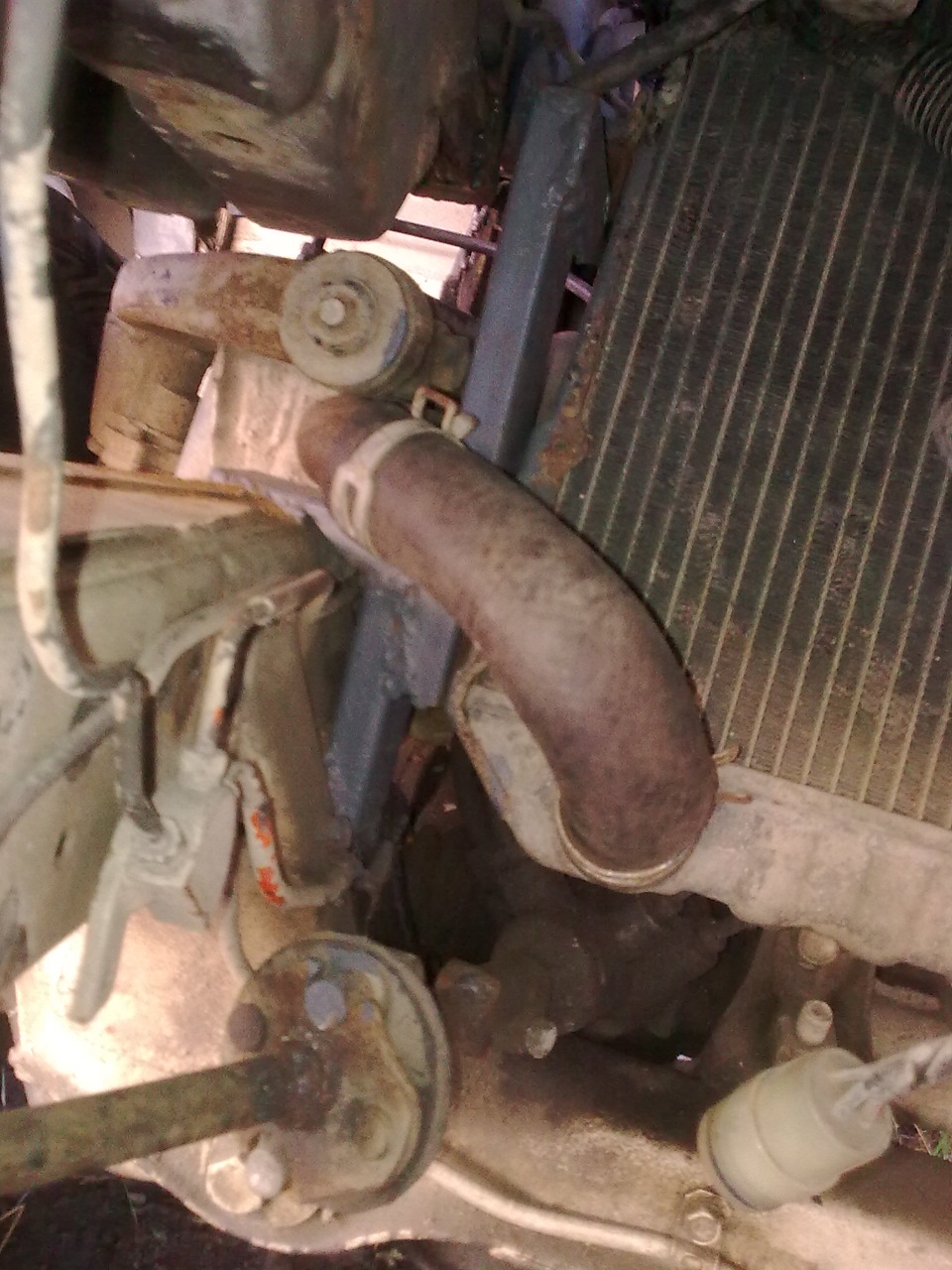 Фото в бортжурнале Toyota Lite Ace
