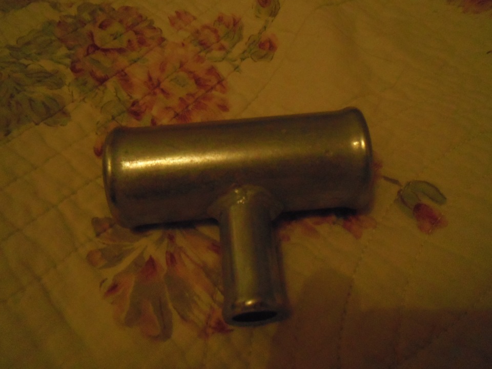 Термостат от Гранты(2190) Ч.1 — Lada Приора седан, 1,6 л, 2011 года ...