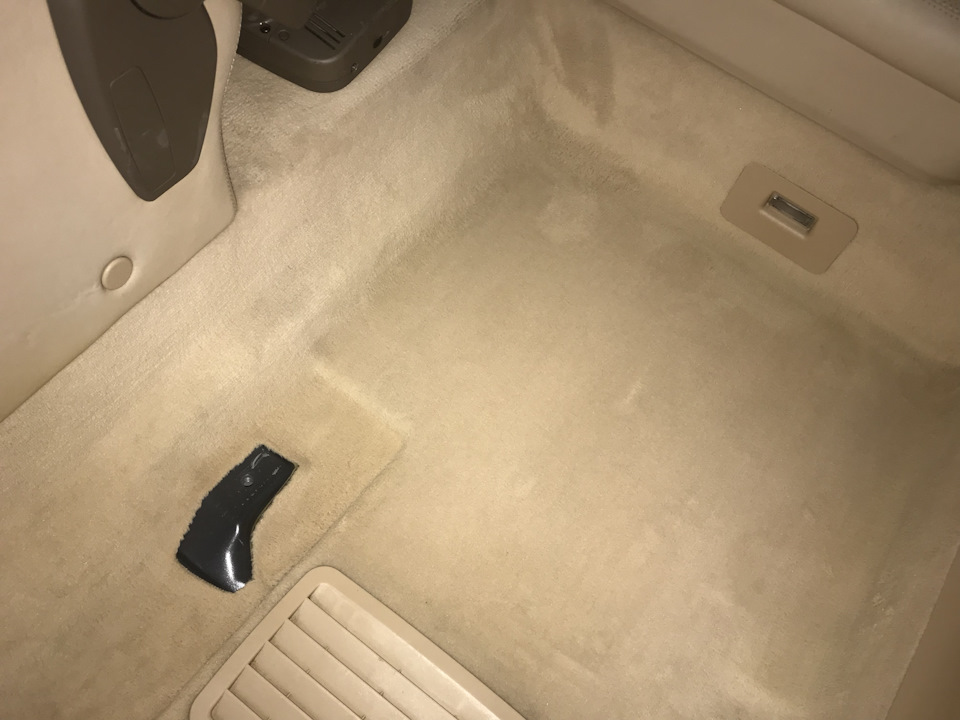 Фото в бортжурнале Mercedes-Benz S-Class (W220)