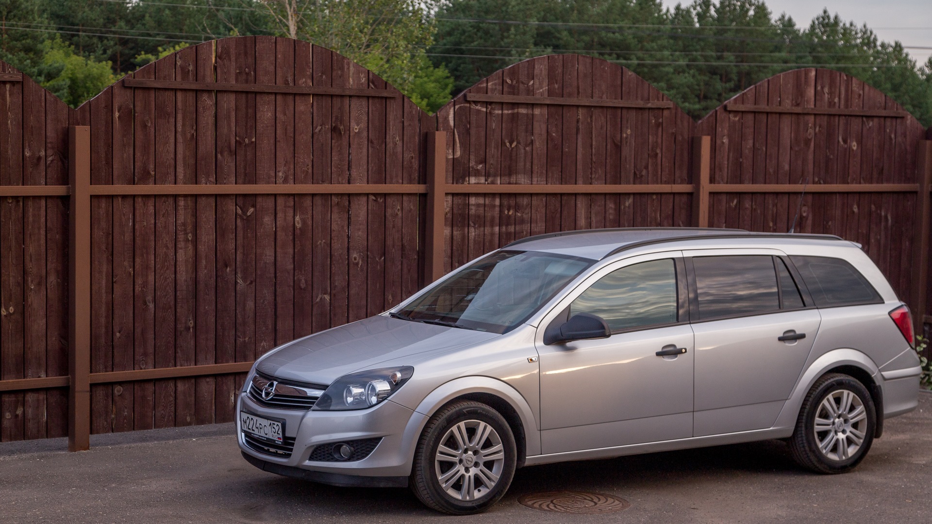 Opel Astra H 1.3 дизельный 2009 | 1.3 CDTI на DRIVE2