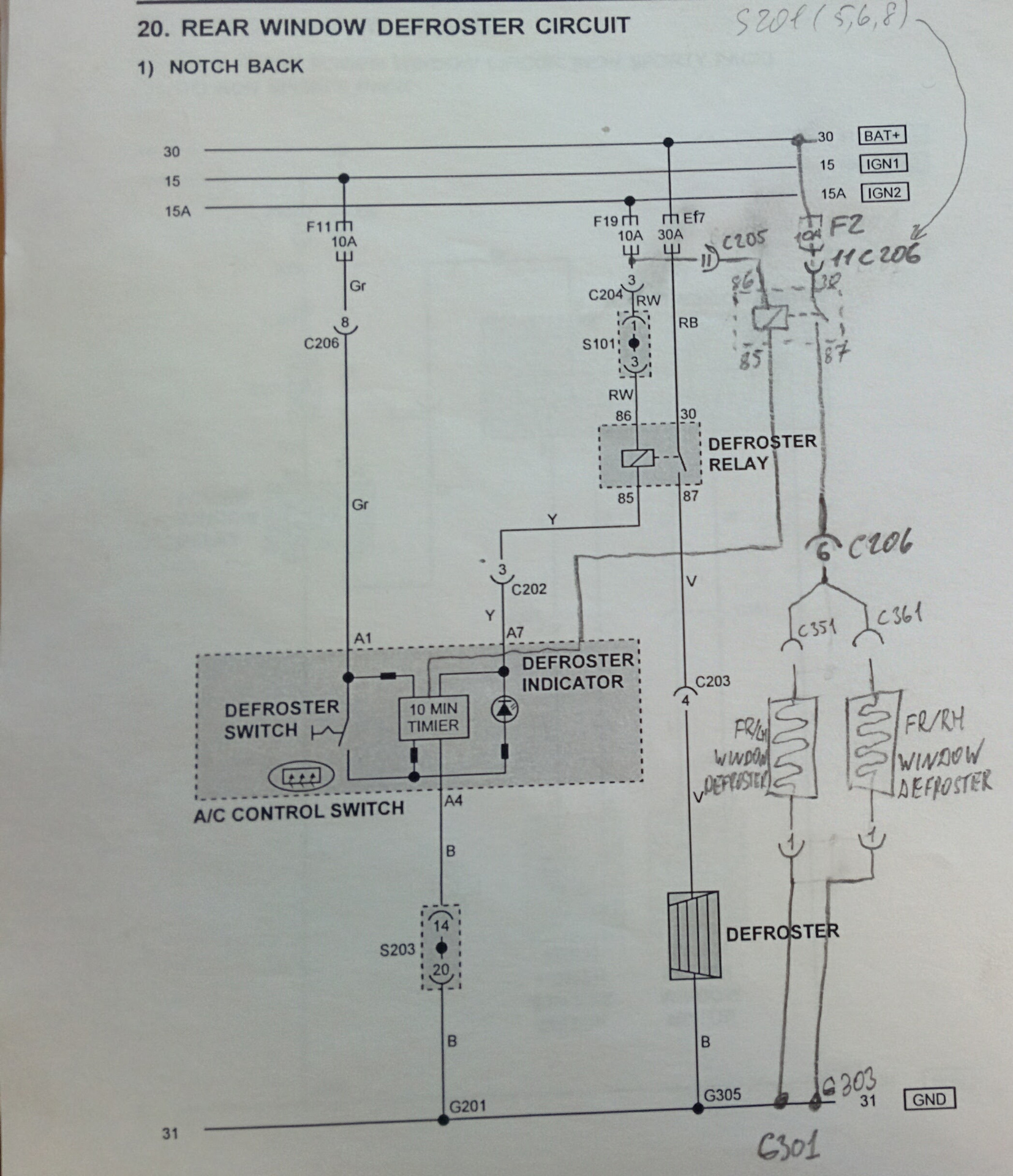 Chevrolet Lanos не горит ближний свет - DRIVE2
