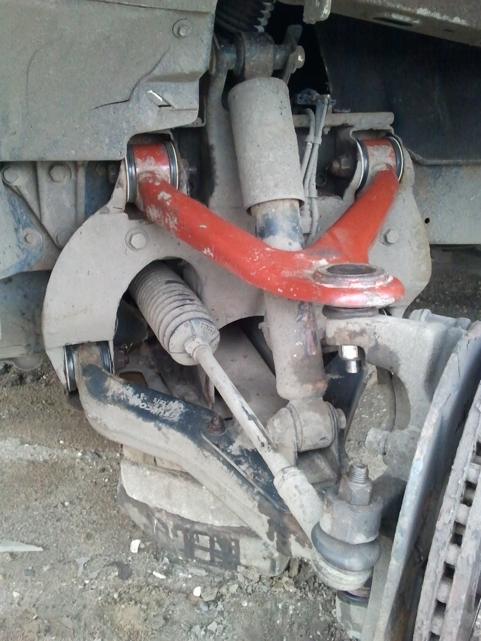 Все на месте. — Iveco Daily (4G)