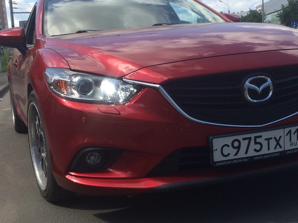 Оптика мазда. Mazda 6 GJ DRL. Mazda 6 GJ led DRL. ДХО Mazda 6 GJ. Мазда 6. GY Дальний свет.