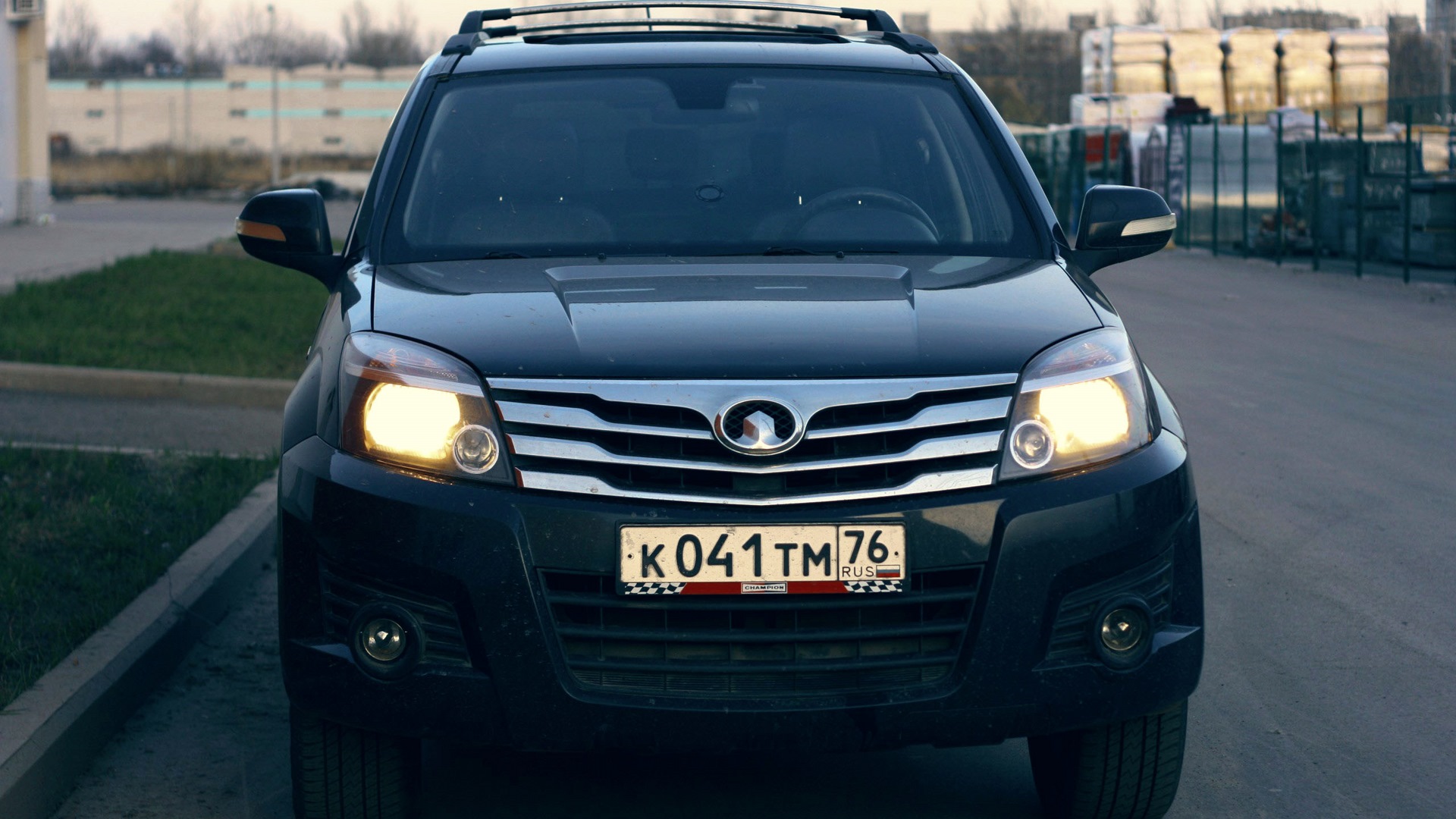 Great Wall Hover 2.0 бензиновый 2011 | H3 на DRIVE2