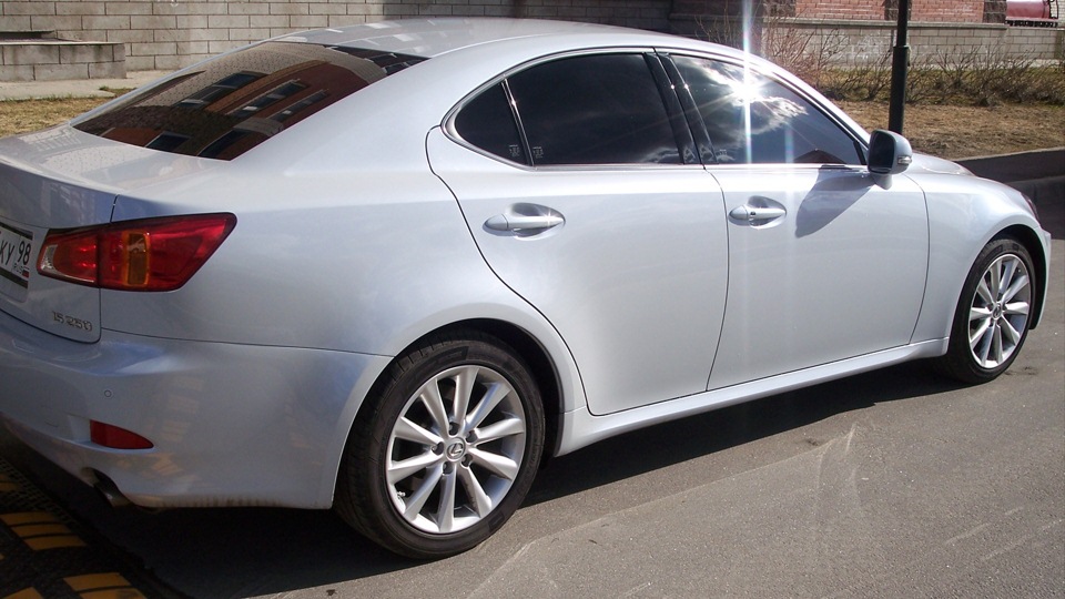 lexus 2010