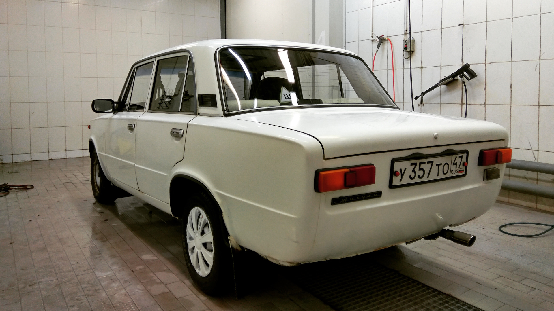 Lada 21013 1.7 бензиновый 1985 | 1.7 76 л.с. на DRIVE2