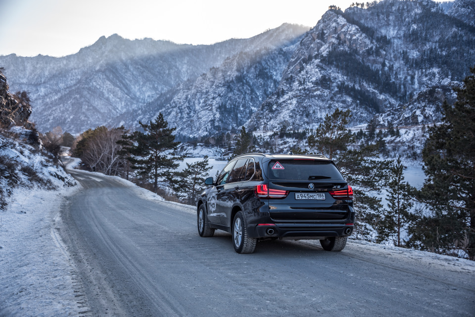 Фото в бортжурнале BMW X5 (F15)