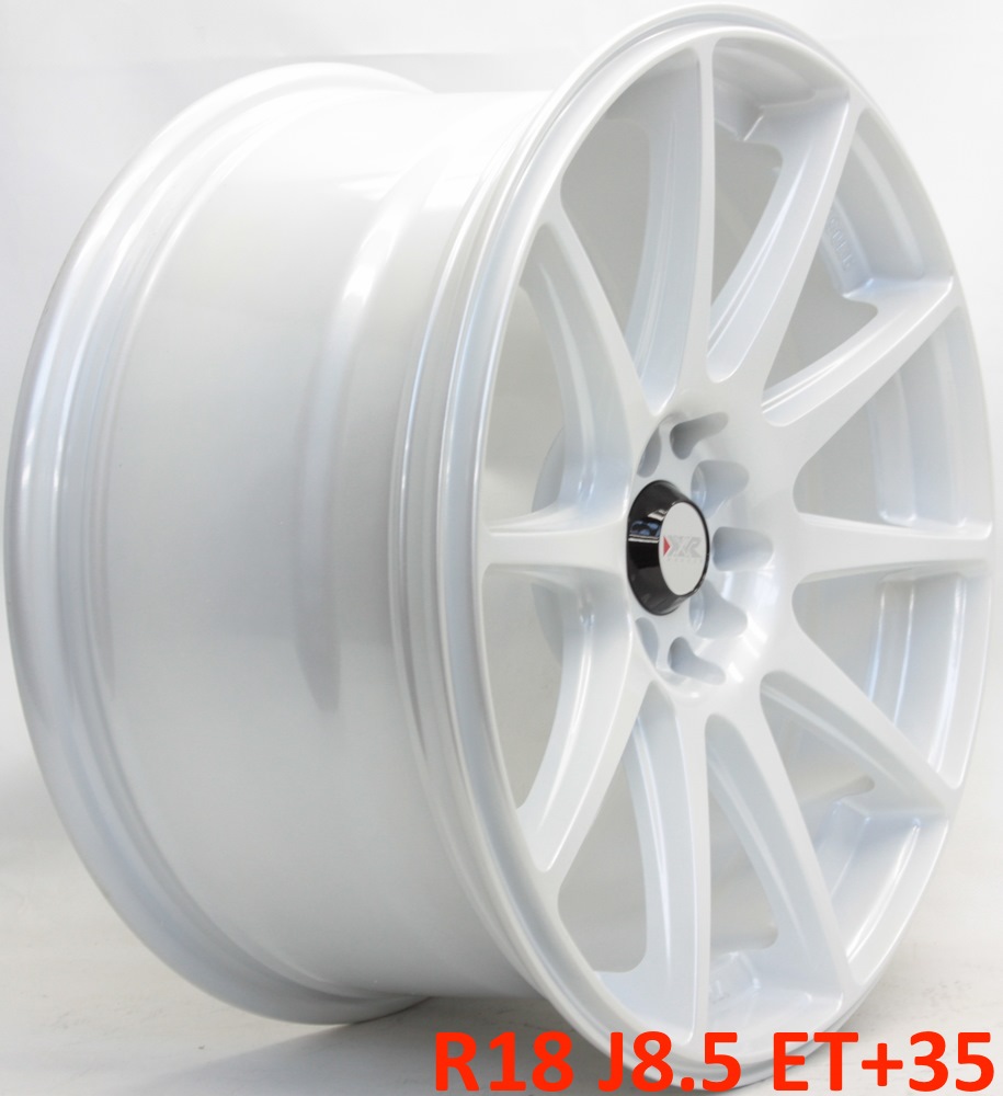 Литье ярославль. XXR 527 r17 белые. 5x105 r17 белые. Колесный диск LEGEARTIS hnd35 5x13/4x98 d60.5 et29 SF.
