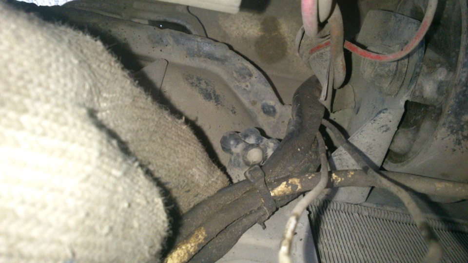 Замена Тосола на Антифриз — LADA 21083, 1,5 л., 1995 года | своими ...