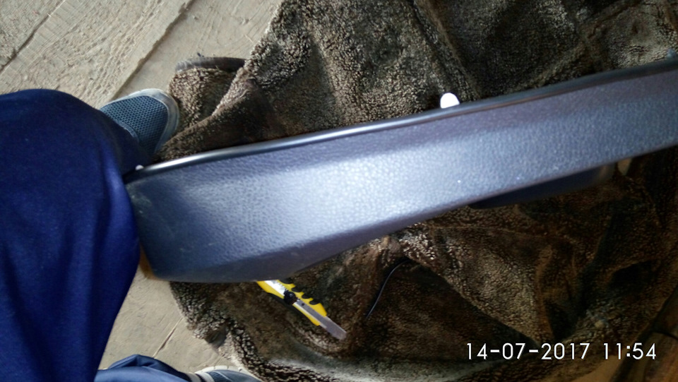 Фото в бортжурнале Renault Sandero Stepway (2G)