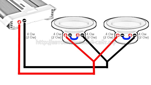 Как подключить динамик к проводам Типы подключений - DRIVE2