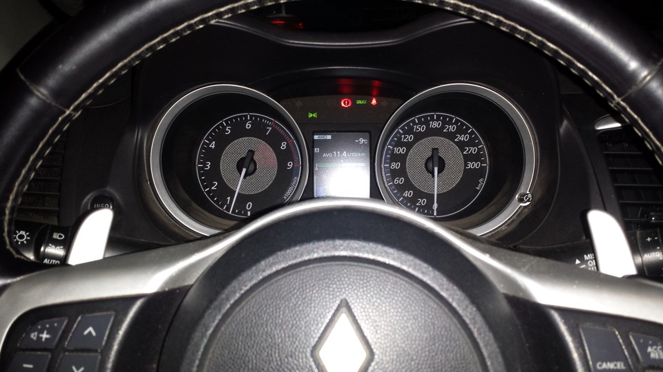 Фото в бортжурнале Mitsubishi Lancer X