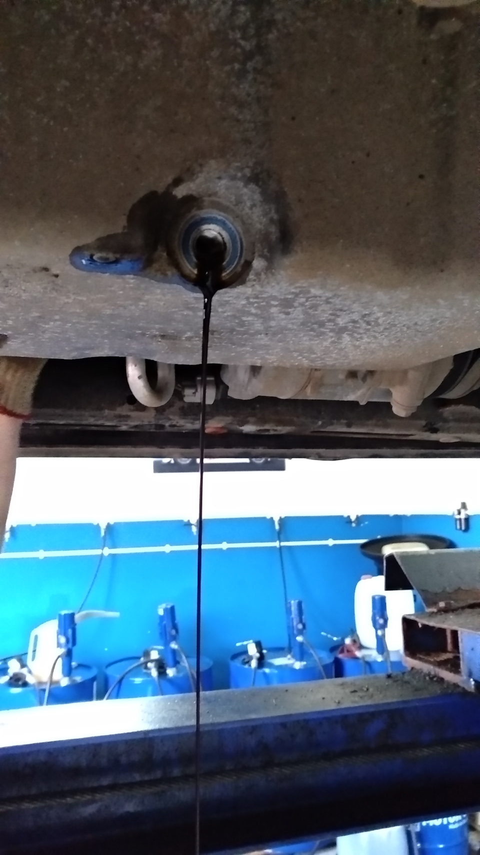 Прозрачное — Ford Mondeo V