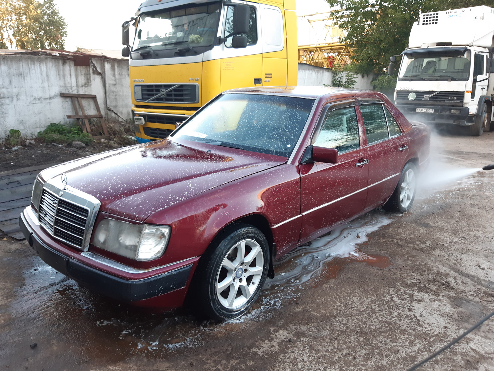 Купить Мерседес W124 В Ростовской Области