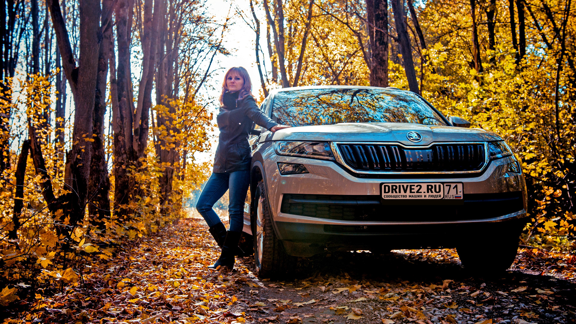 Skoda Kodiaq 2.0 дизельный 2018 | Турбо пряник 2.0 на DRIVE2
