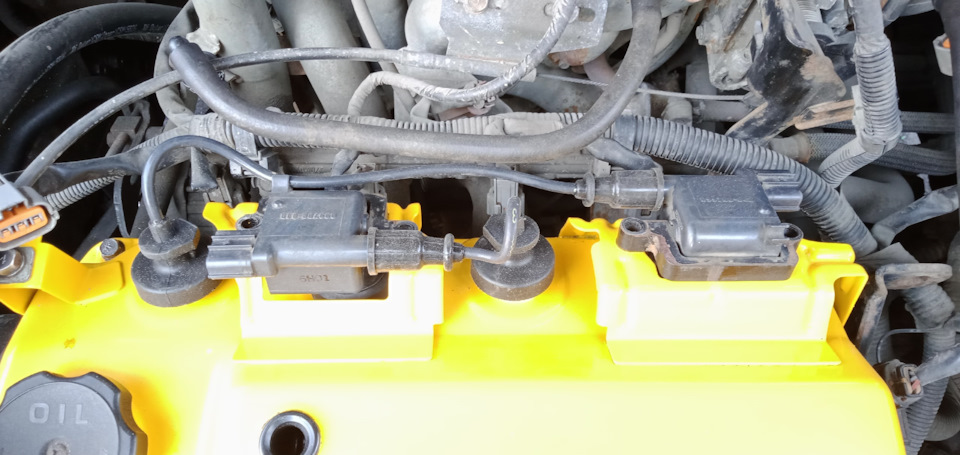 Фото в бортжурнале Mitsubishi Lancer IX