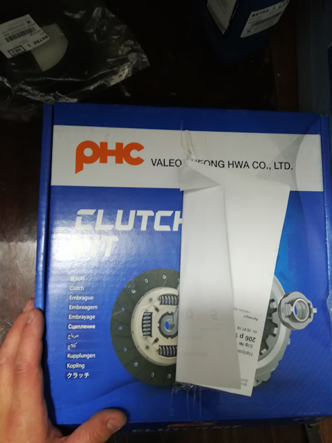 HDK204 КОМ/КТ СЦЕПЛЕНИЯ Valeo | Запчасти на DRIVE2