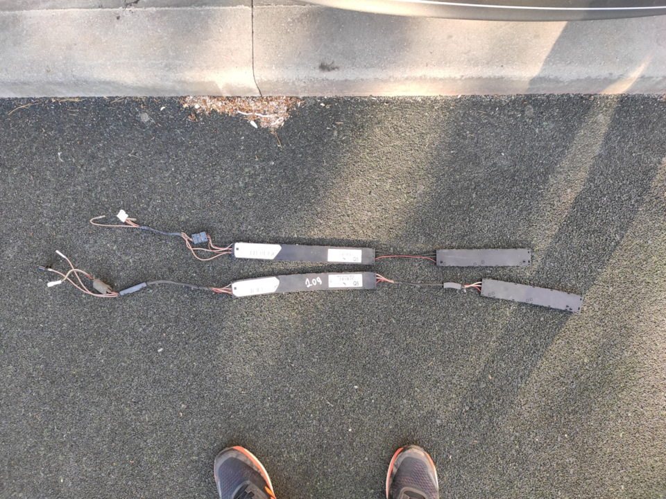 Замена антенного усилителя с небольшой хитростью — Mercedes-Benz C ...