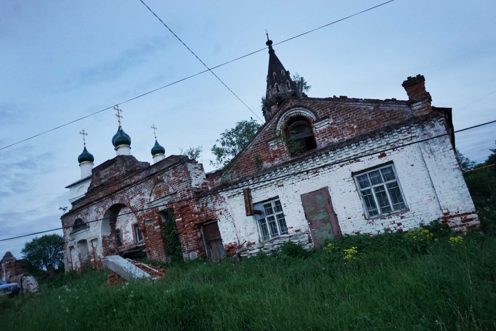 Старинский Погост Владимирская область