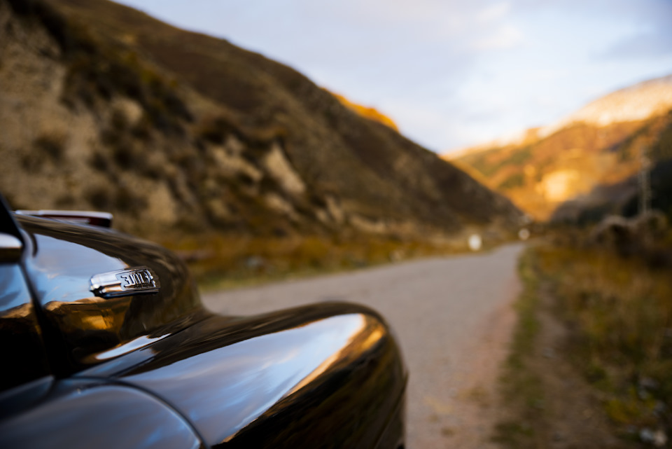 Фото в бортжурнале ГАЗ 12