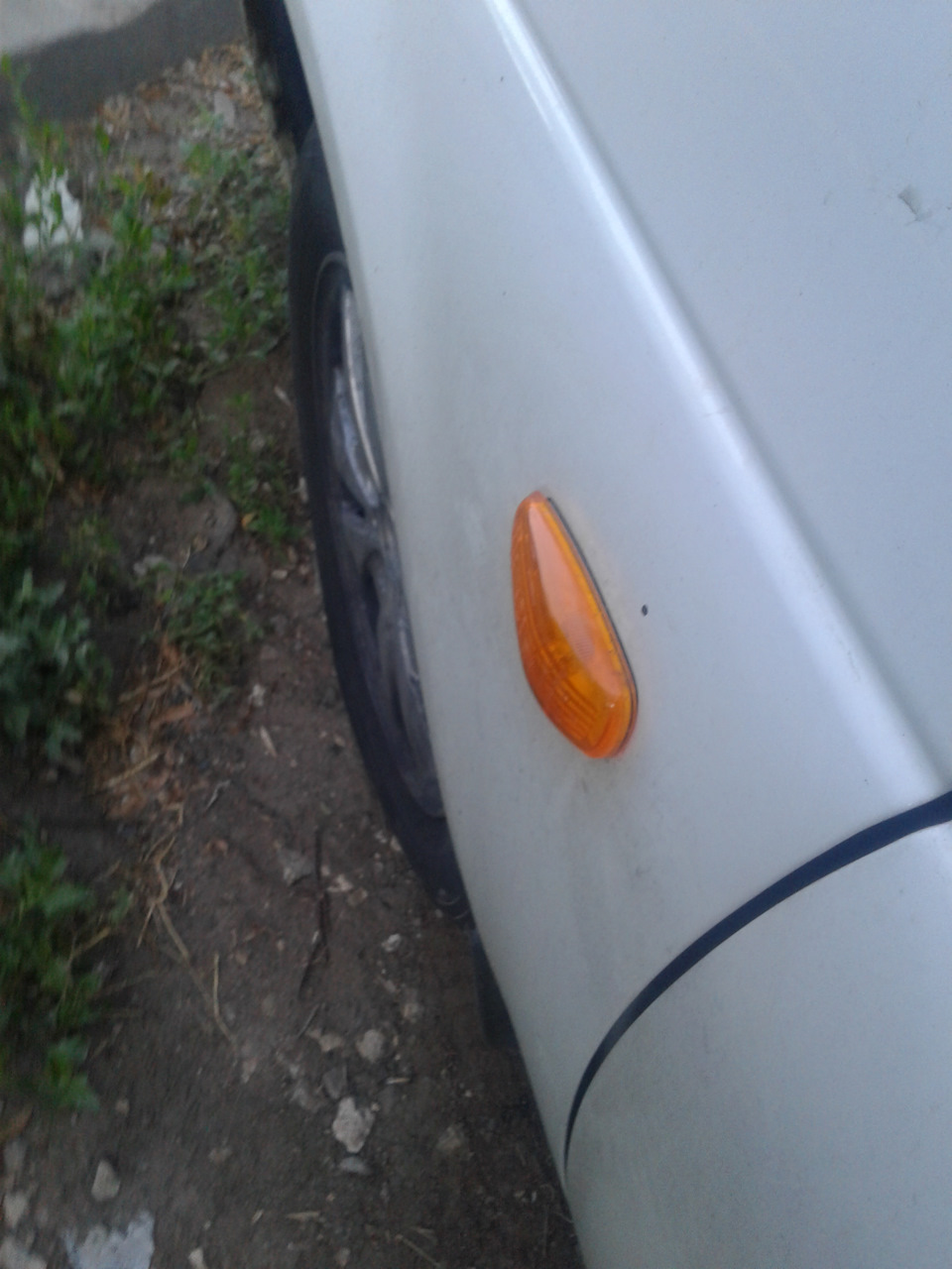 Устранение небольших поломок: замена дворника и уплотнителя ...