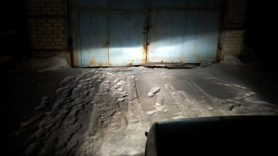 Установка дополнительных фар дальнего света (прожекторов).ч. 4 ...