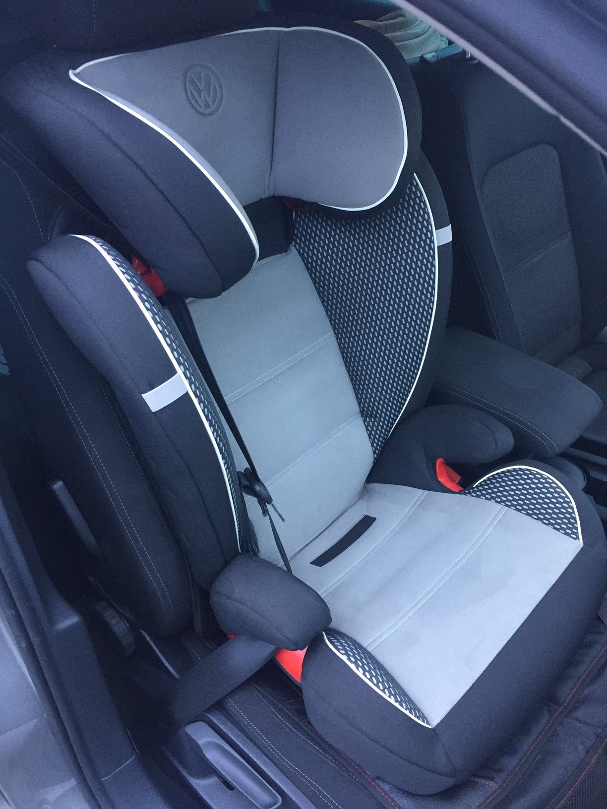 Isofix passat outlet b8