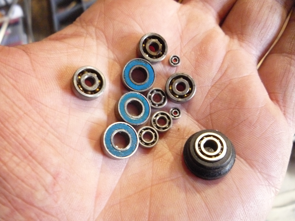 … — Ford S-Max (1G)