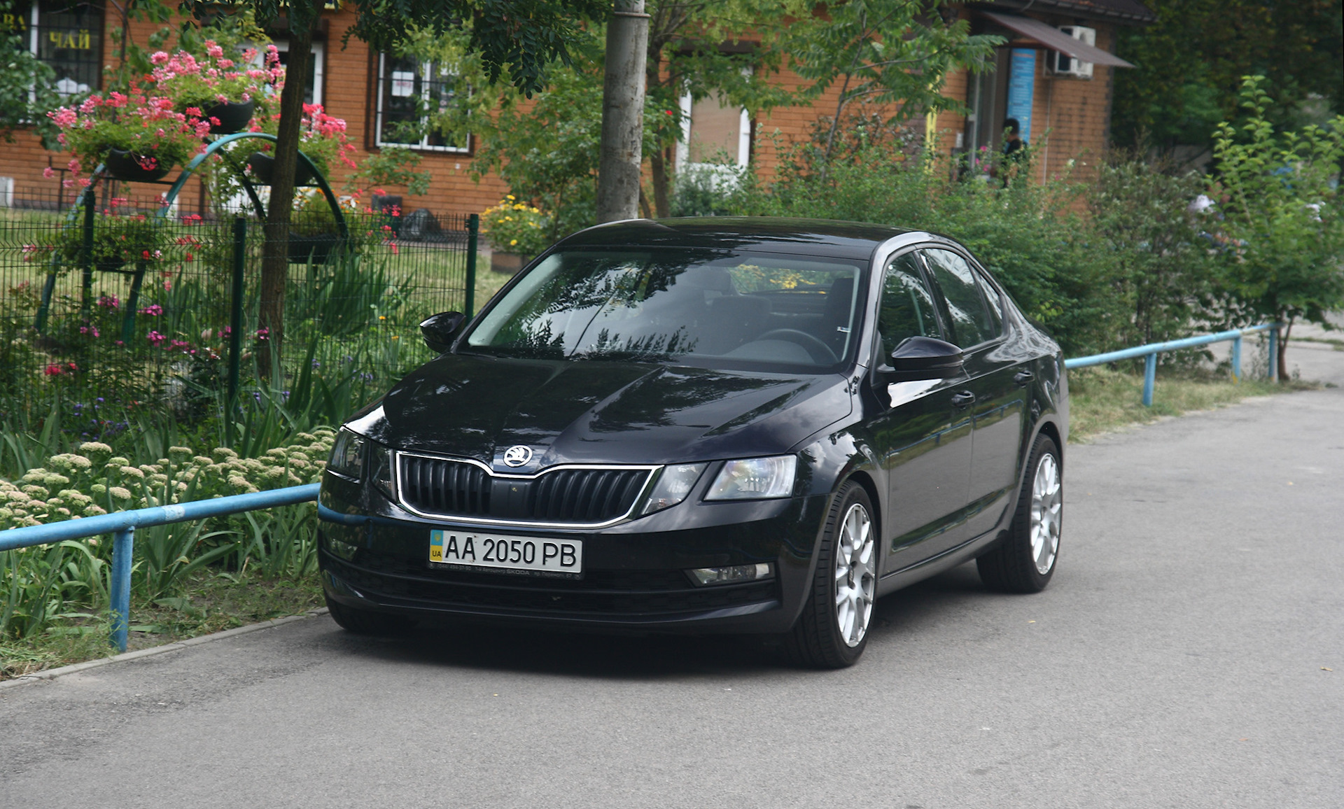 Skoda octavia 1.4 150