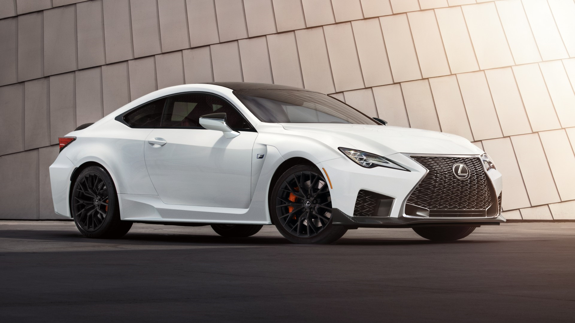 2020 Lexus RC Coupe