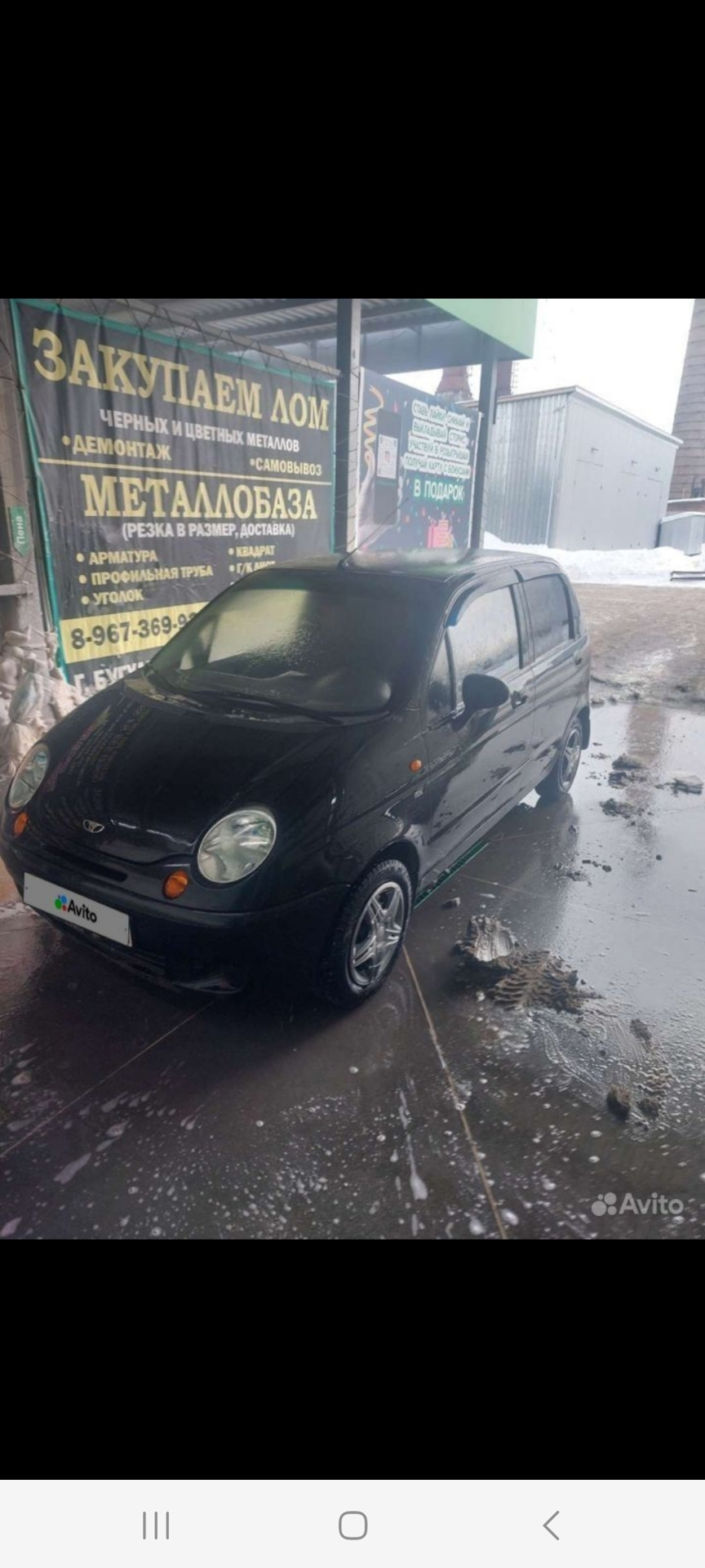 Ну вот Матиз продан — Daewoo Matiz (M100, M150), 0,8 л, 2010 года | продажа  машины | DRIVE2