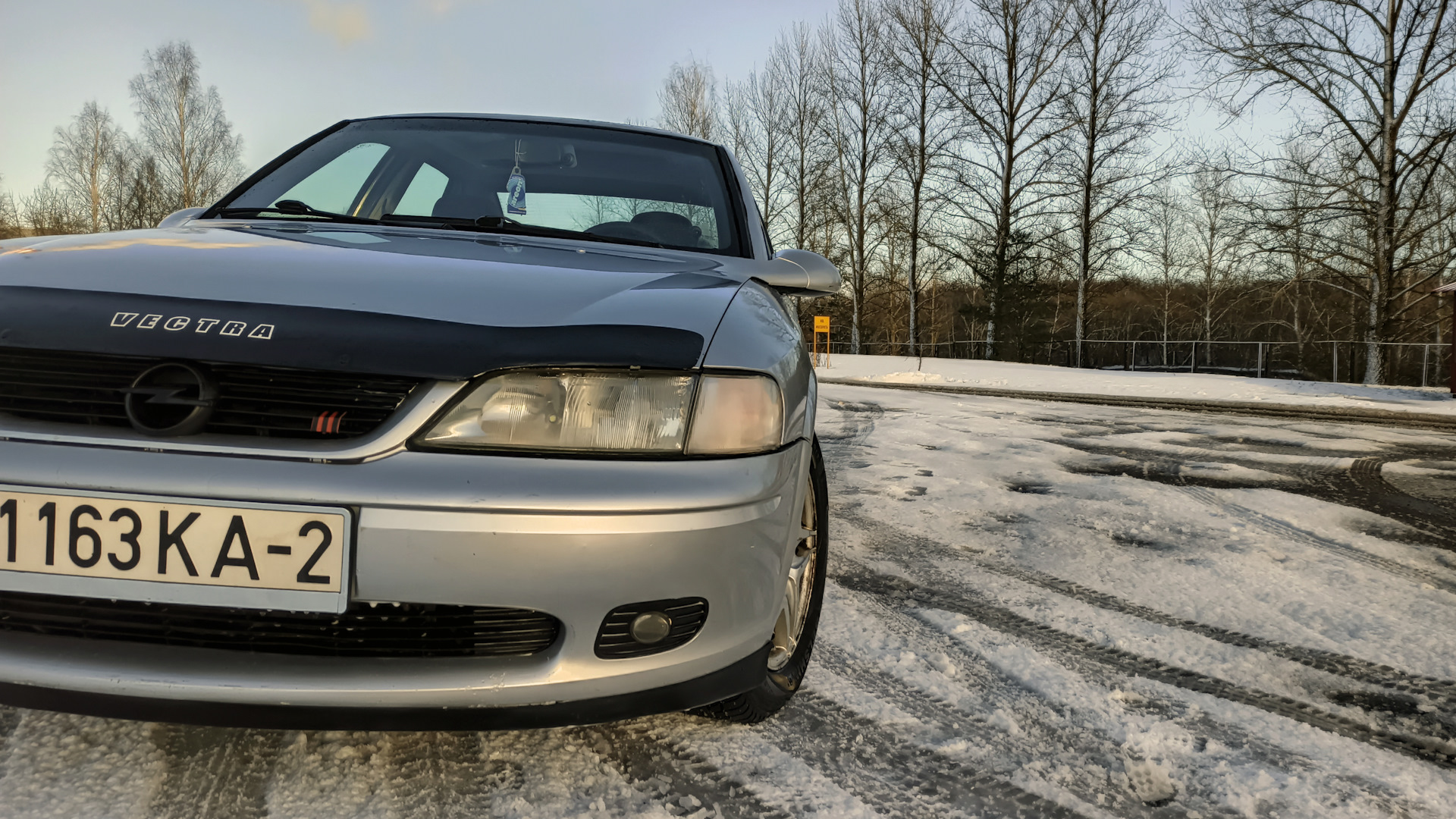 Opel Vectra B 1.8 бензиновый 1996 | В X18XE на DRIVE2