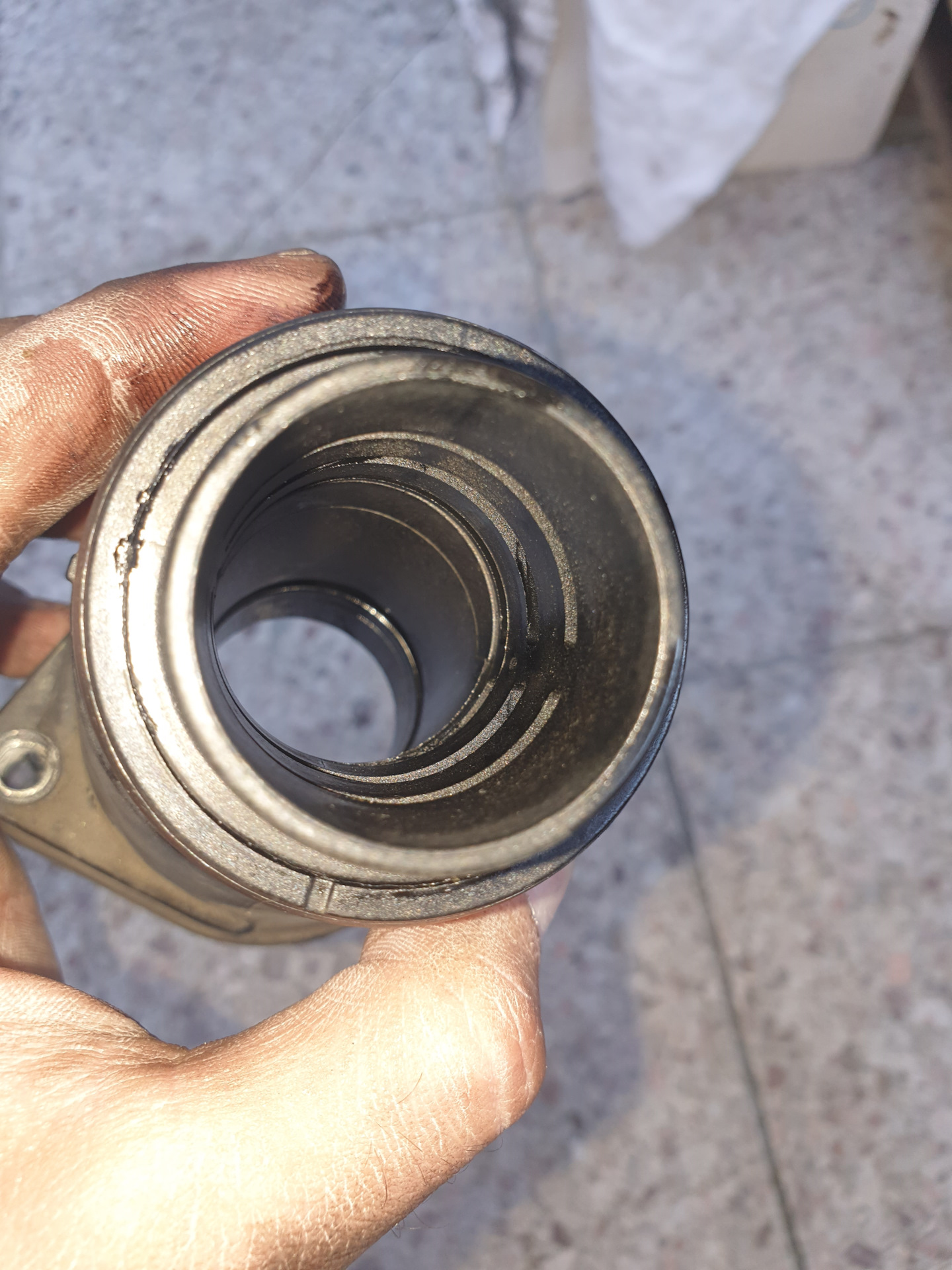 Stage 2 Downpipe, Muffler Delete — Volkswagen Passat Variant (B7), 2 л