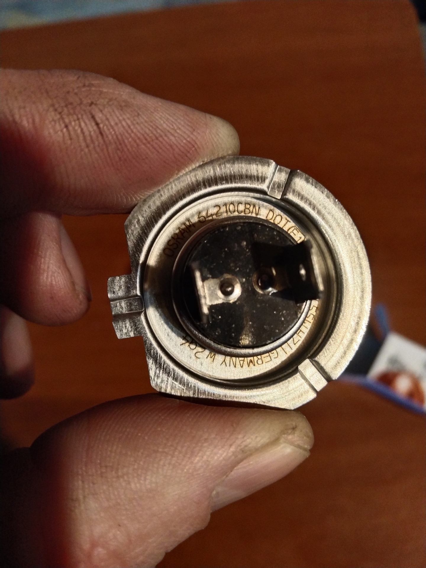 Лампочки ближнего света C4 Picasso — Citroen C4 Picasso (1G), 1,6 л ...