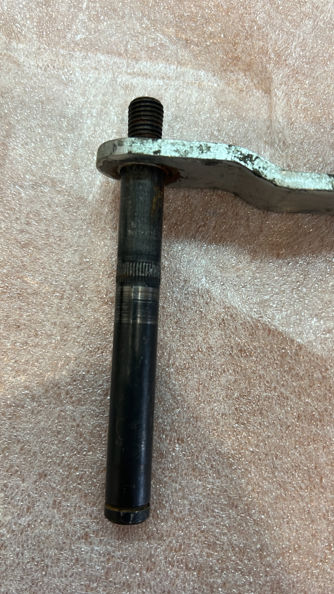 Ремонт трапеции дворников часть 1 — Hyundai ix35, 2 л, 2013 года ...