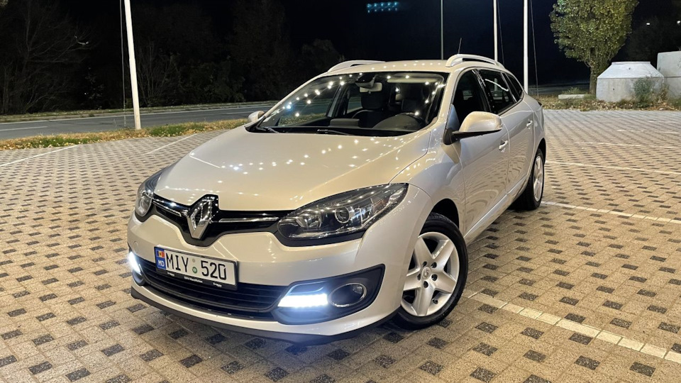 Renault Megane под мой карман