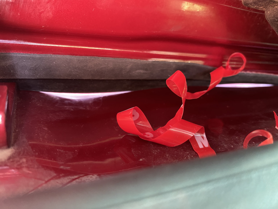 Фото в бортжурнале Volkswagen Tiguan (2G)