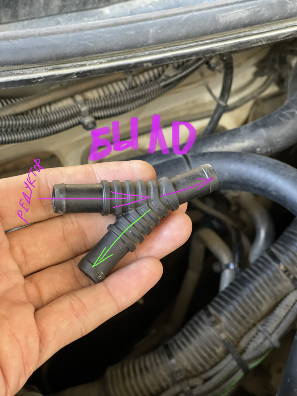 Прадо 150. Поиск неисправности двигателя (троение. часть 02) и ...