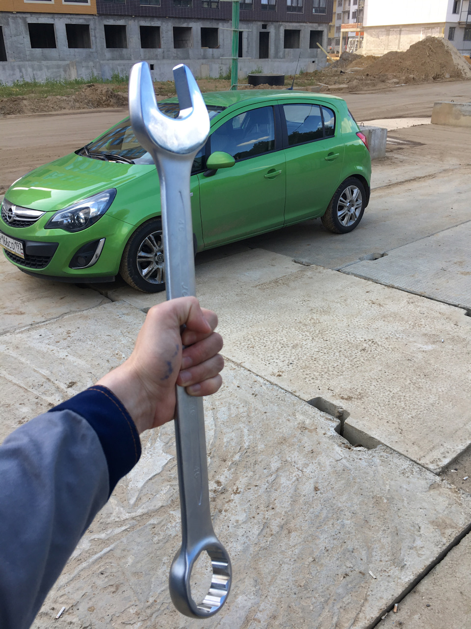 ТО замена масла, регулировка AFL фар — Opel Corsa D, 1,4 л, 2012 года |  плановое ТО | DRIVE2