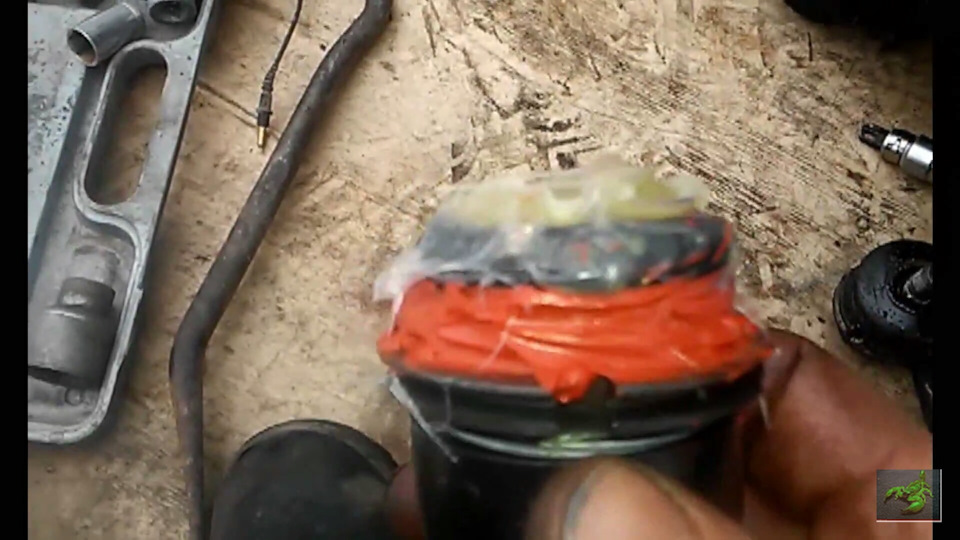 Шаровые опоры…не выкручиваются((( — Peugeot 607, 2 л, 2007 года ...