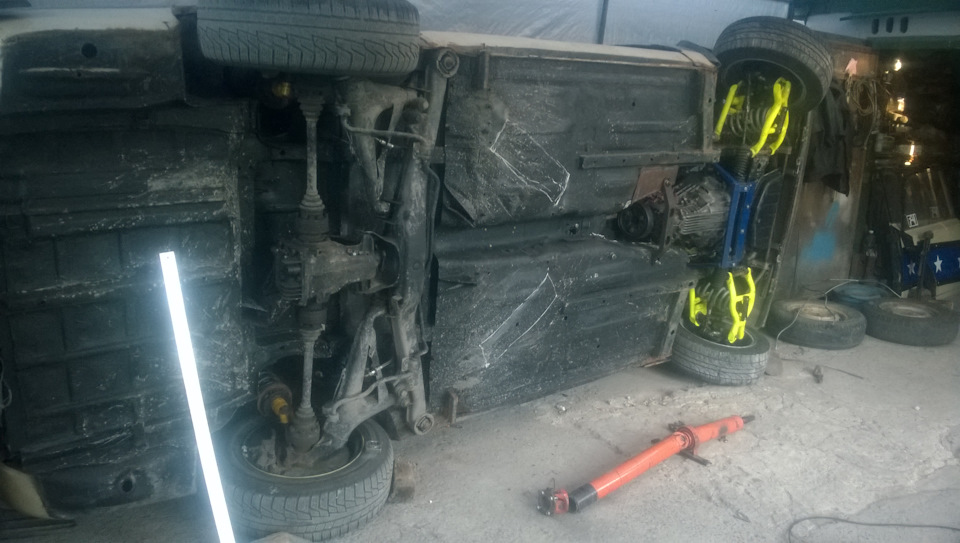 Фото в бортжурнале Lada 21013