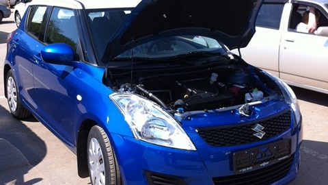 Drive2 suzuki swift