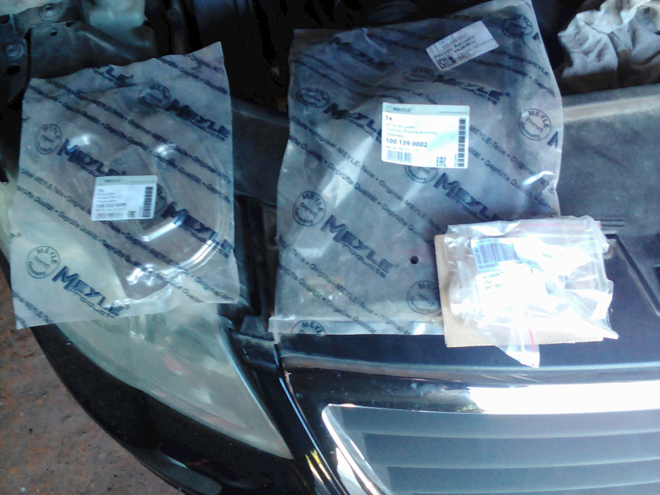 Замена масла в АКПП Aisin 09G . — Volkswagen Passat B6, 1,8 л, 2007 ...